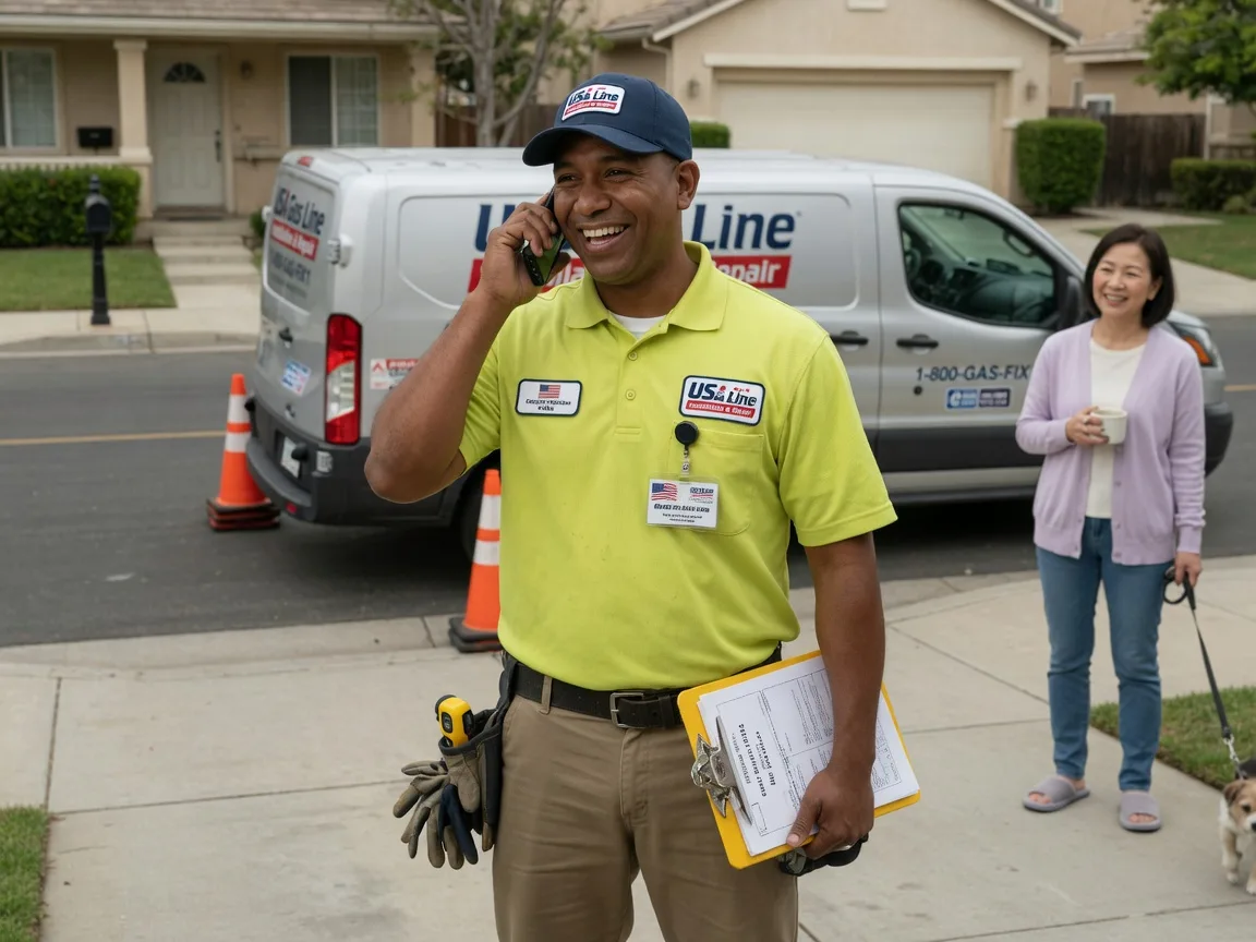 Gas Line Installation Herron, MI FAQs